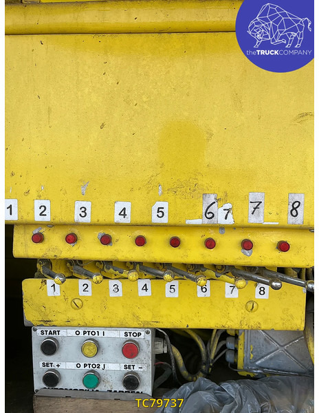 Lambrecht - Semi-trailer tangki: gambar 4 Lambrecht - Semi-trailer tangki: gambar 4