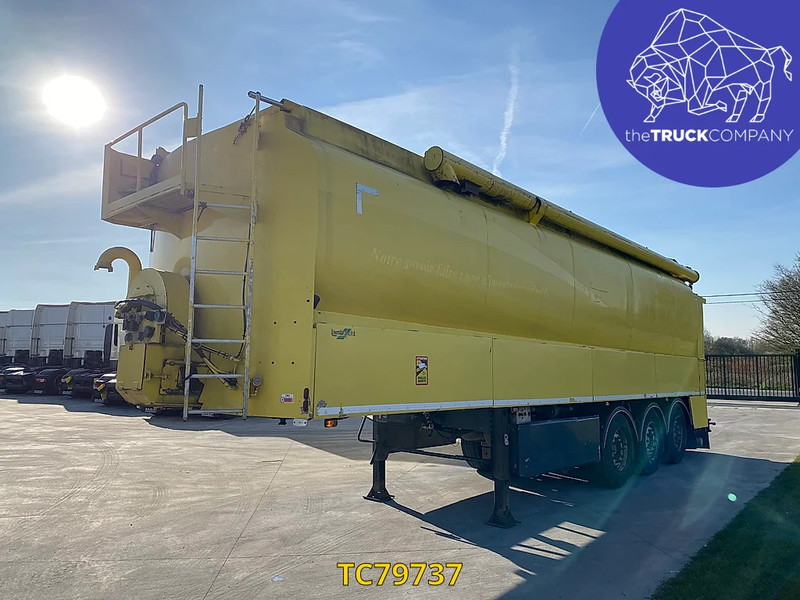 Lambrecht - Semi-trailer tangki: gambar 2 Lambrecht - Semi-trailer tangki: gambar 2