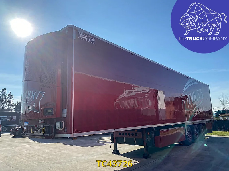 Lecitrailer - Semi-trailer berpendingin: gambar 1 Lecitrailer - Semi-trailer berpendingin: gambar 1