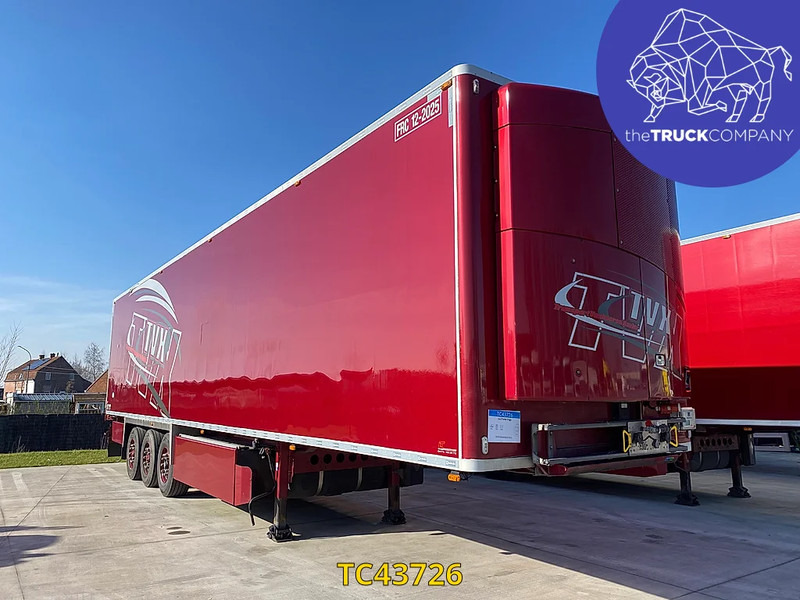 Lecitrailer - Semi-trailer berpendingin: gambar 3 Lecitrailer - Semi-trailer berpendingin: gambar 3