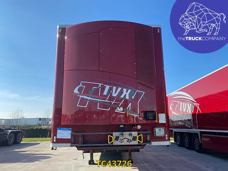 Lecitrailer - Semi-trailer berpendingin: gambar 2 Lecitrailer - Semi-trailer berpendingin: gambar 2
