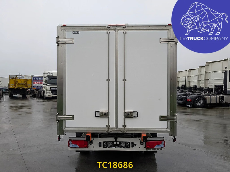 MAN TGE 180 - BOX - Van box: gambar 4 MAN TGE 180 - BOX - Van box: gambar 4