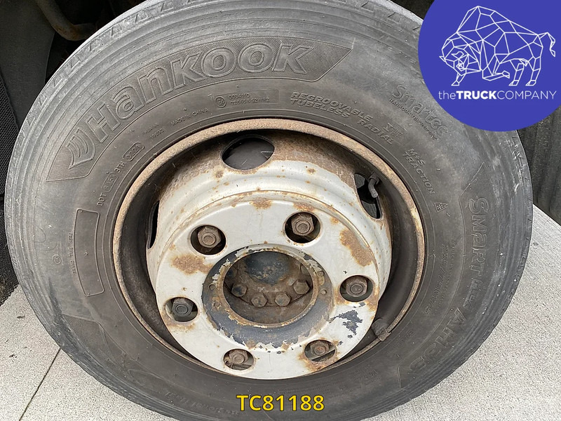 Truk box MAN TGL 220: gambar 12