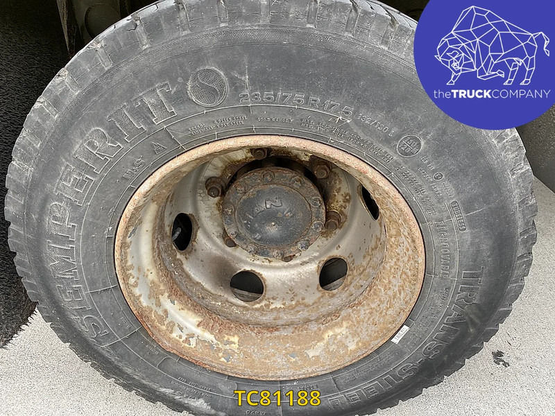 Truk box MAN TGL 220: gambar 19