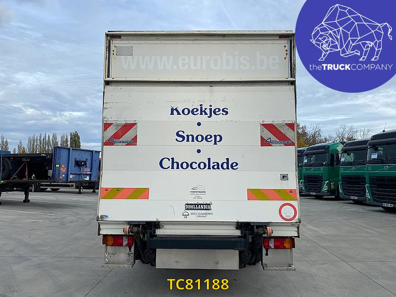 MAN TGL 220 - Truk box: gambar 3 MAN TGL 220 - Truk box: gambar 3