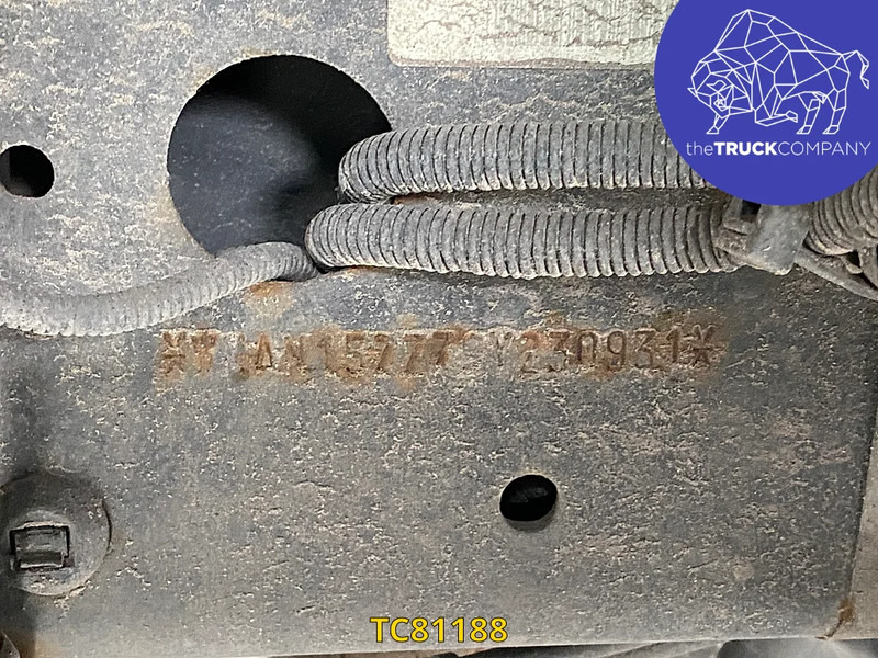 Truk box MAN TGL 220: gambar 9