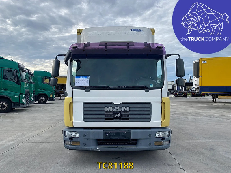 Truk box MAN TGL 220: gambar 7