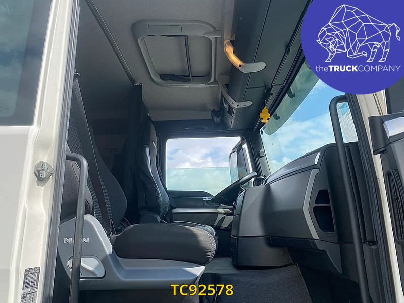 MAN TGS 400 - Truk berpendingin: gambar 5 MAN TGS 400 - Truk berpendingin: gambar 5
