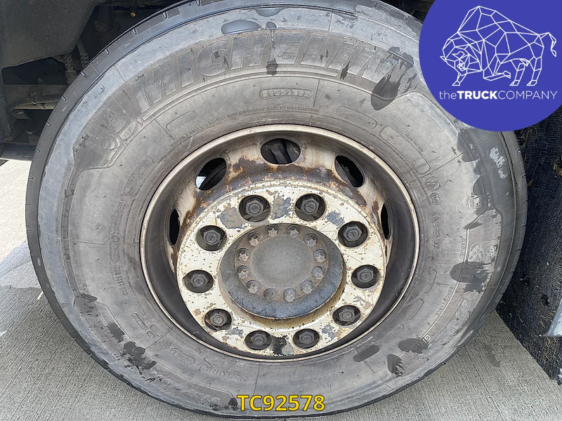 MAN TGS 400 - Truk berpendingin: gambar 3 MAN TGS 400 - Truk berpendingin: gambar 3