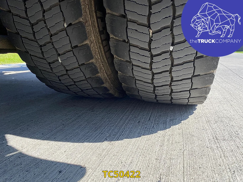 MAN TGX 440 - Pengangkut kontainer/ Container truck: gambar 4 MAN TGX 440 - Pengangkut kontainer/ Container truck: gambar 4