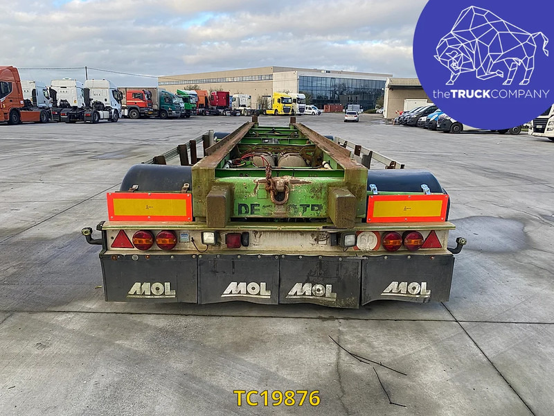 MOL - Trailer pengangkut mobil: gambar 2 MOL - Trailer pengangkut mobil: gambar 2