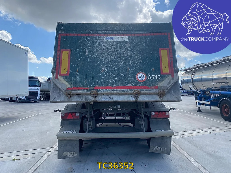 MOL - Semi-trailer jungkit: gambar 3 MOL - Semi-trailer jungkit: gambar 3