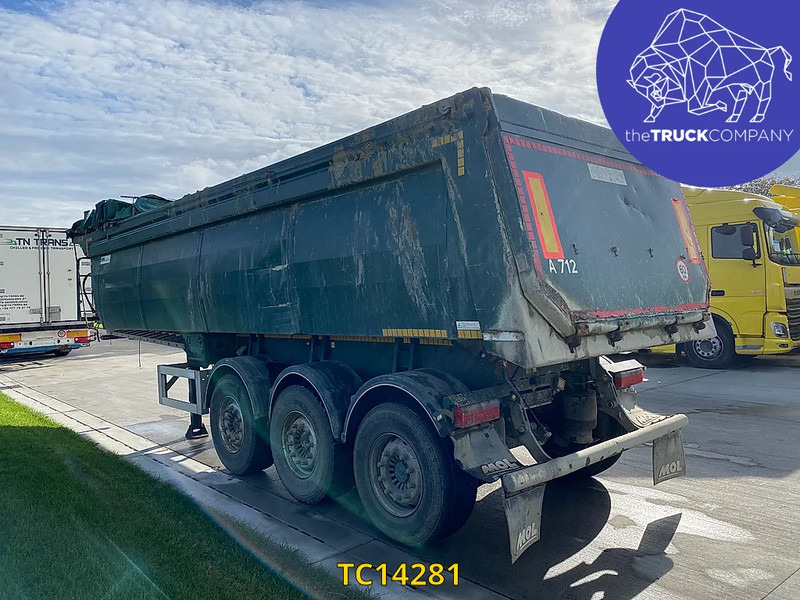 MOL  - Semi-trailer jungkit: gambar 1 MOL  - Semi-trailer jungkit: gambar 1