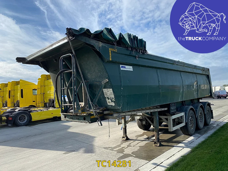 MOL  - Semi-trailer jungkit: gambar 2 MOL  - Semi-trailer jungkit: gambar 2