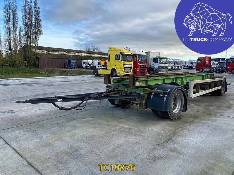 MOL - Trailer pengangkut mobil: gambar 1 MOL - Trailer pengangkut mobil: gambar 1