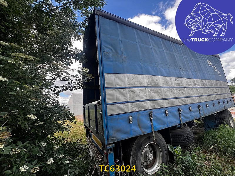 Meert - Trailer dengan terpal samping: gambar 3 Meert - Trailer dengan terpal samping: gambar 3