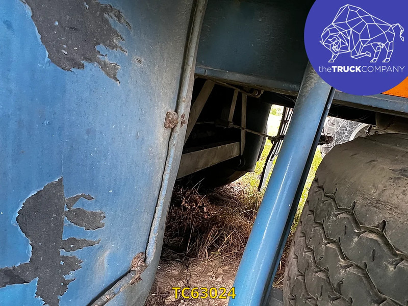 Meert - Trailer dengan terpal samping: gambar 2 Meert - Trailer dengan terpal samping: gambar 2