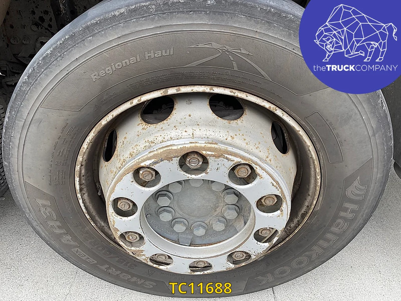 Mercedes-Benz Actros 2648 - Truk dengan terpal samping: gambar 3 Mercedes-Benz Actros 2648 - Truk dengan terpal samping: gambar 3
