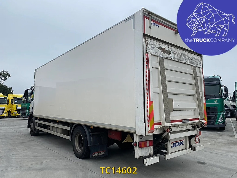 Mercedes-Benz Antos 1827 - Truk box: gambar 2 Mercedes-Benz Antos 1827 - Truk box: gambar 2