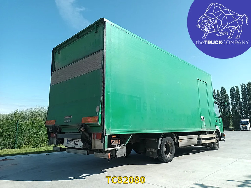Mercedes-Benz Atego 1018 - Truk box: gambar 5 Mercedes-Benz Atego 1018 - Truk box: gambar 5