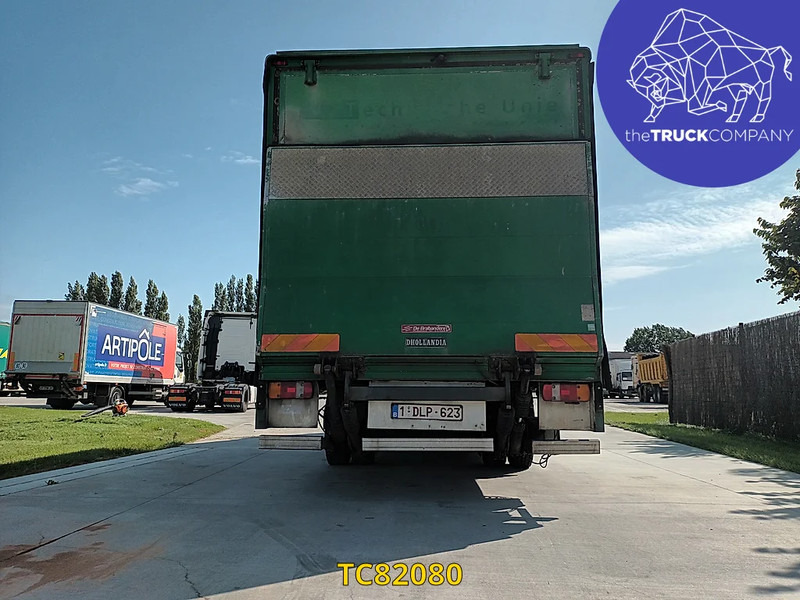 Mercedes-Benz Atego 1018 - Truk box: gambar 4 Mercedes-Benz Atego 1018 - Truk box: gambar 4