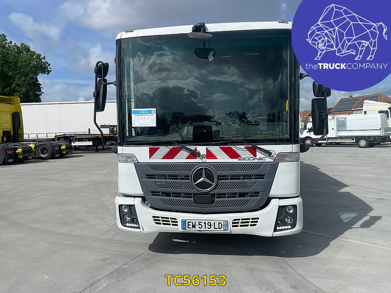 Mercedes-Benz Econic 2630 - Truk sampah: gambar 4 Mercedes-Benz Econic 2630 - Truk sampah: gambar 4