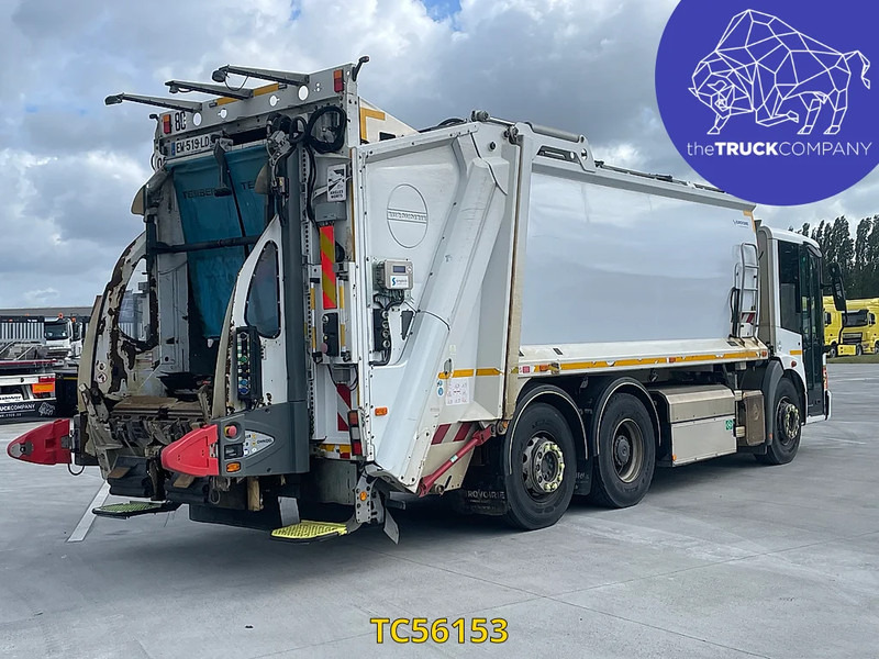 Mercedes-Benz Econic 2630 - Truk sampah: gambar 2 Mercedes-Benz Econic 2630 - Truk sampah: gambar 2