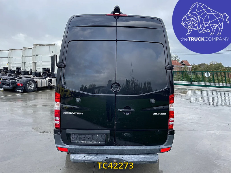 Mercedes-Benz Sprinter 314 CDI L2 H2 - Van panel: gambar 4 Mercedes-Benz Sprinter 314 CDI L2 H2 - Van panel: gambar 4