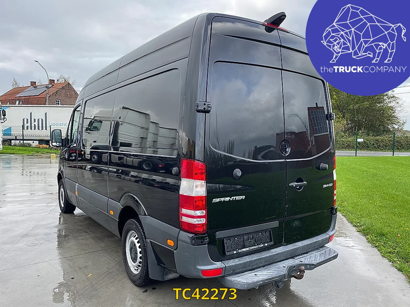 Mercedes-Benz Sprinter 314 CDI L2 H2 - Van panel: gambar 3 Mercedes-Benz Sprinter 314 CDI L2 H2 - Van panel: gambar 3