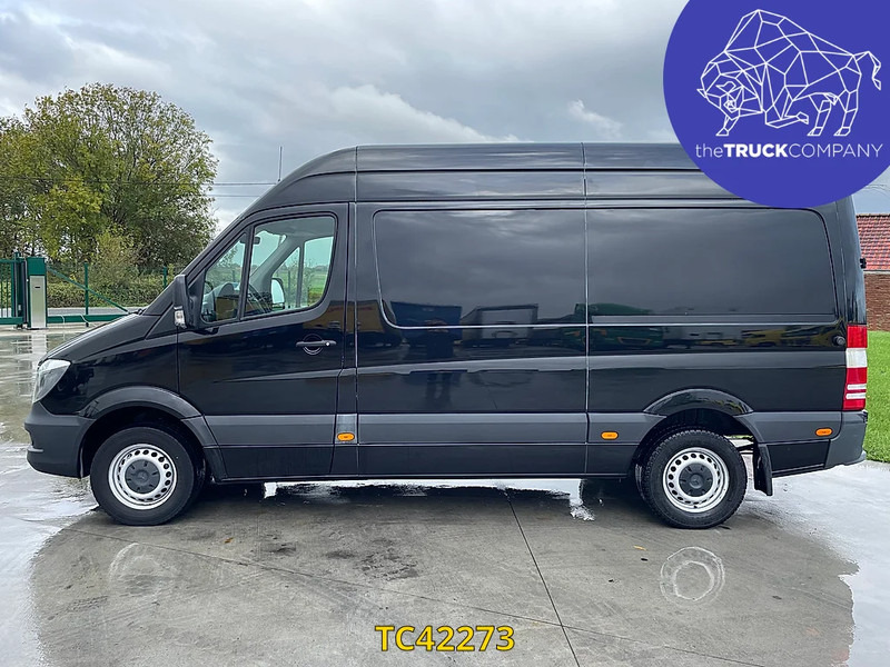 Mercedes-Benz Sprinter 314 CDI L2 H2 - Van panel: gambar 2 Mercedes-Benz Sprinter 314 CDI L2 H2 - Van panel: gambar 2