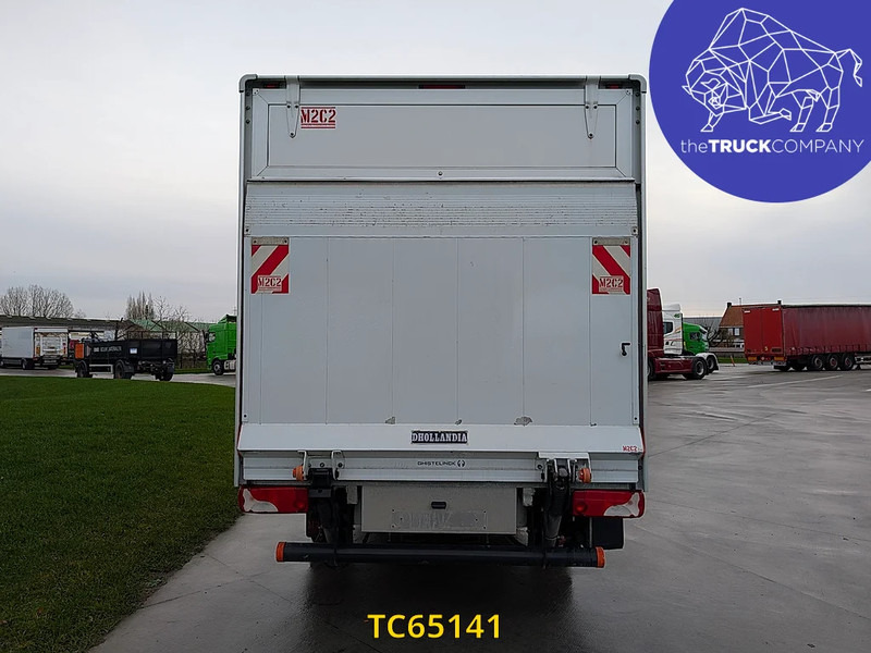 Mercedes-Benz Sprinter 315 CDI BOX + LIFT - Van box: gambar 4 Mercedes-Benz Sprinter 315 CDI BOX + LIFT - Van box: gambar 4