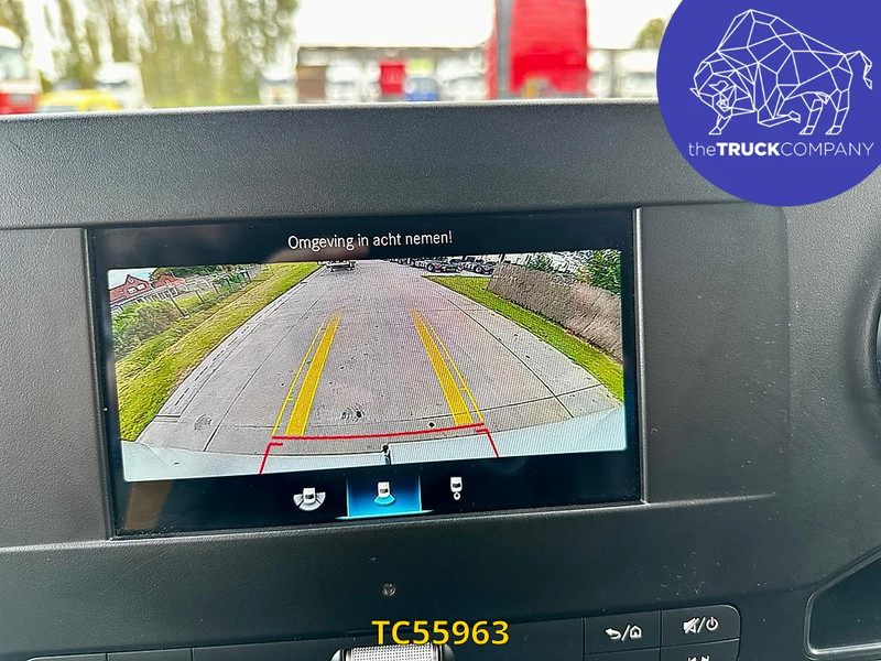 Mercedes-Benz Sprinter 315 CDI L2H2 AUTOMATIC - Van panel: gambar 2 Mercedes-Benz Sprinter 315 CDI L2H2 AUTOMATIC - Van panel: gambar 2