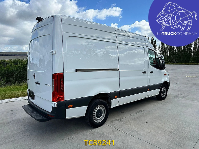 Mercedes-Benz Sprinter 317 CDI L2H2 - Van panel: gambar 3 Mercedes-Benz Sprinter 317 CDI L2H2 - Van panel: gambar 3