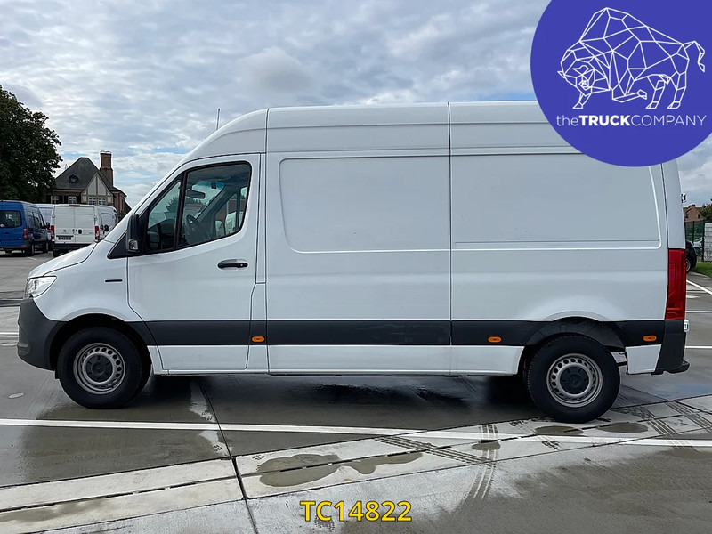 Mercedes-Benz Sprinter E-Sprinter L2H2 - Van panel, Van listrik: gambar 2 Mercedes-Benz Sprinter E-Sprinter L2H2 - Van panel, Van listrik: gambar 2