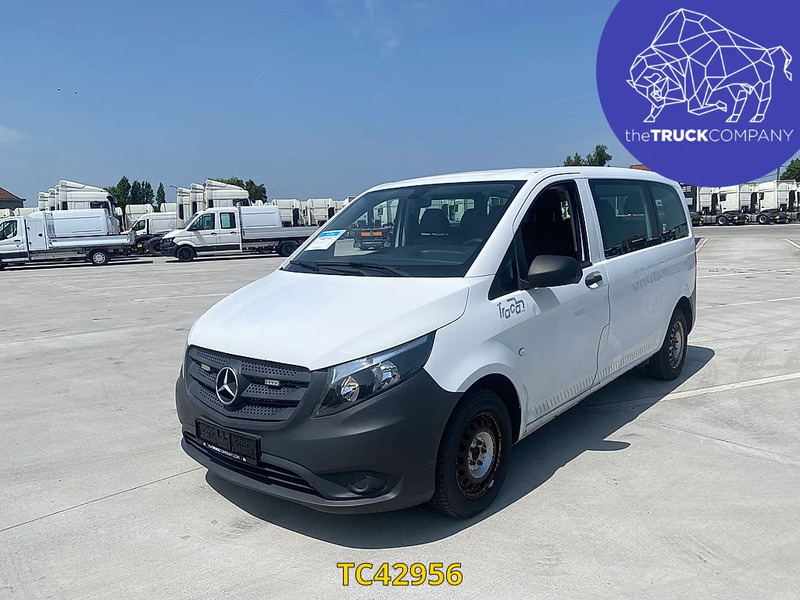 Mercedes-Benz Vito 111 CDI MINIBUS 9 SEATS - Bus mini, Van penumpang: gambar 1 Mercedes-Benz Vito 111 CDI MINIBUS 9 SEATS - Bus mini, Van penumpang: gambar 1