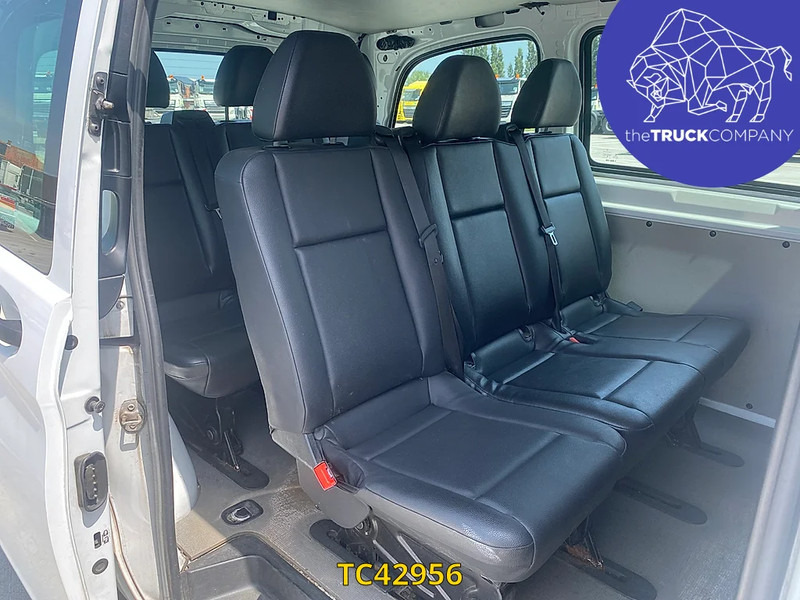 Mercedes-Benz Vito 111 CDI MINIBUS 9 SEATS - Bus mini, Van penumpang: gambar 5 Mercedes-Benz Vito 111 CDI MINIBUS 9 SEATS - Bus mini, Van penumpang: gambar 5