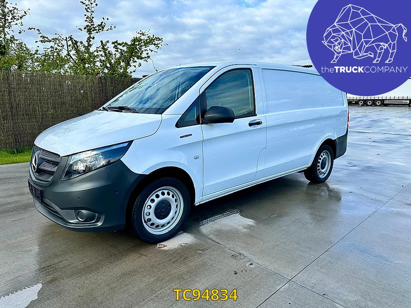 Mercedes-Benz Vito 111 RANGE 150 KM - Van kecil: gambar 1 Mercedes-Benz Vito 111 RANGE 150 KM - Van kecil: gambar 1
