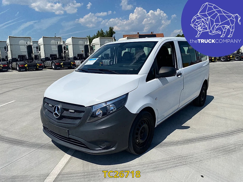 Mercedes-Benz Vito 114 CDI MINIBUS 9 SEATS - Bus mini, Van penumpang: gambar 1 Mercedes-Benz Vito 114 CDI MINIBUS 9 SEATS - Bus mini, Van penumpang: gambar 1