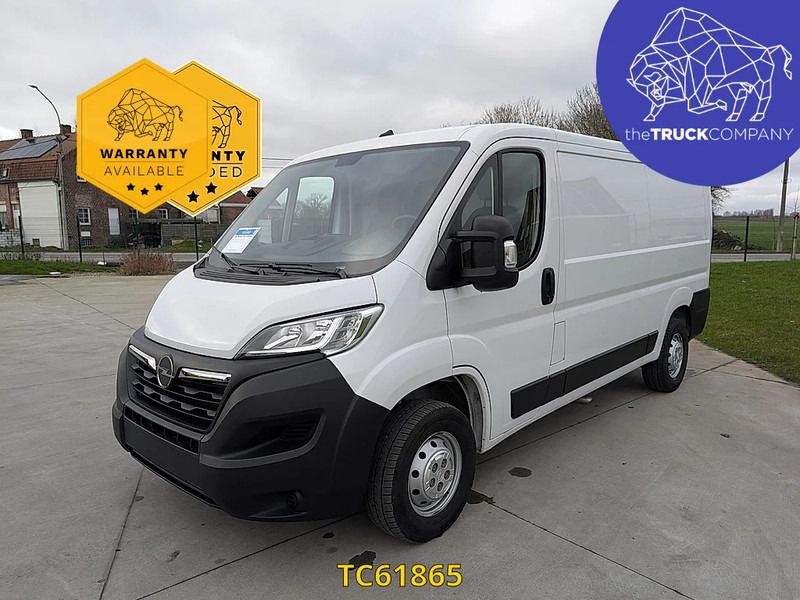 Opel Movano 140 cv l2h1 sms - Van panel: gambar 1 Opel Movano 140 cv l2h1 sms - Van panel: gambar 1
