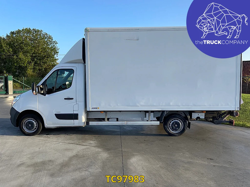 Opel Movano 2.3 CDTI - KOFFER MET LIFT - Van box: gambar 2 Opel Movano 2.3 CDTI - KOFFER MET LIFT - Van box: gambar 2