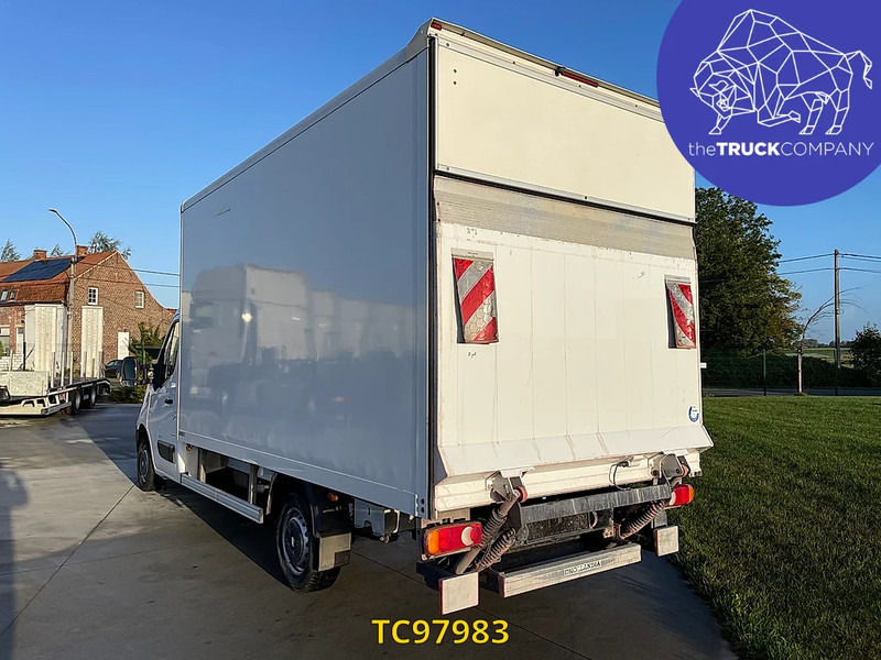 Opel Movano 2.3 CDTI - KOFFER MET LIFT - Van box: gambar 3 Opel Movano 2.3 CDTI - KOFFER MET LIFT - Van box: gambar 3