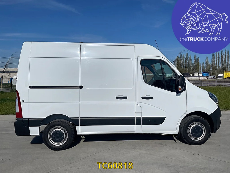 Opel Movano 2.3 DTI L1H2 - Van kecil: gambar 3 Opel Movano 2.3 DTI L1H2 - Van kecil: gambar 3