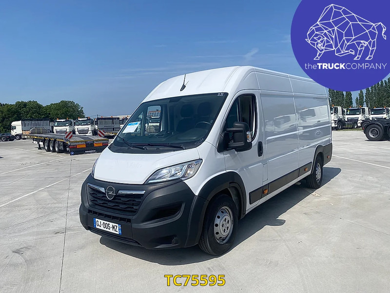 Opel Movano - Van panel: gambar 1 Opel Movano - Van panel: gambar 1