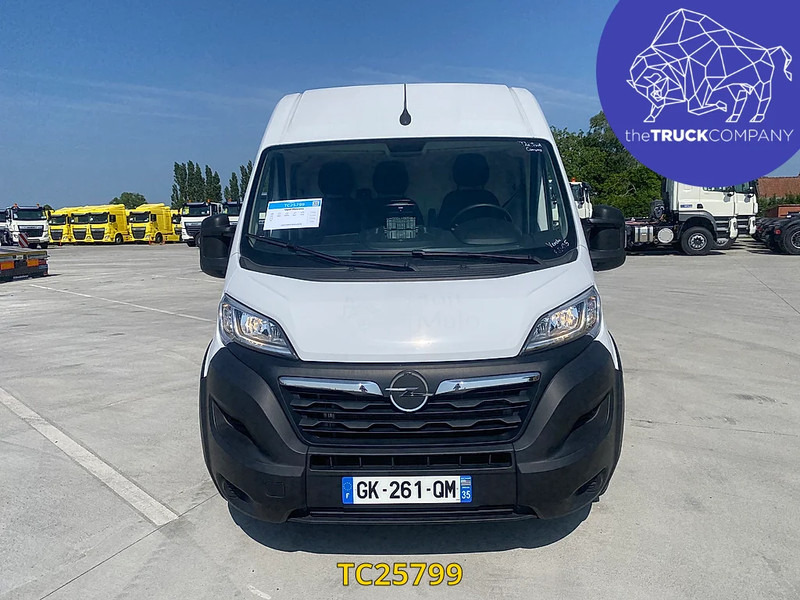 Opel Movano - Van panel: gambar 2 Opel Movano - Van panel: gambar 2