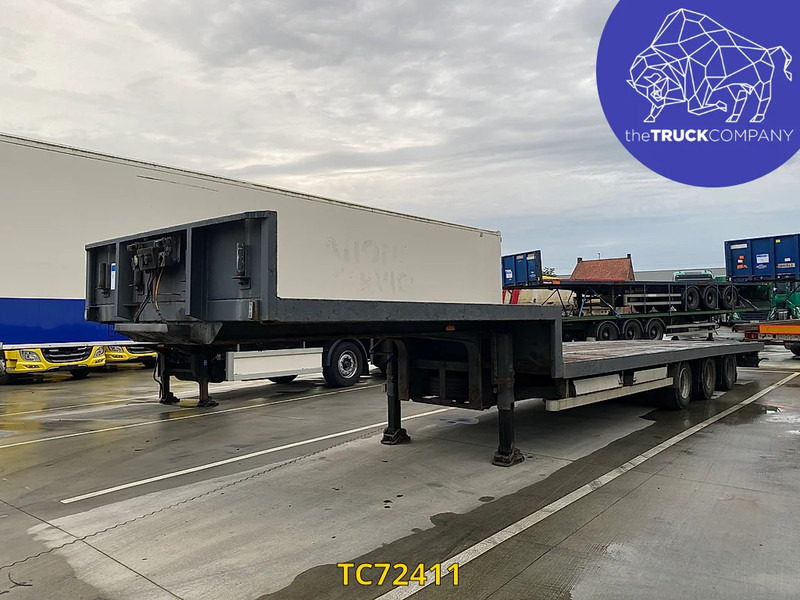 Pacton - Semi-trailer low bed: gambar 3 Pacton - Semi-trailer low bed: gambar 3