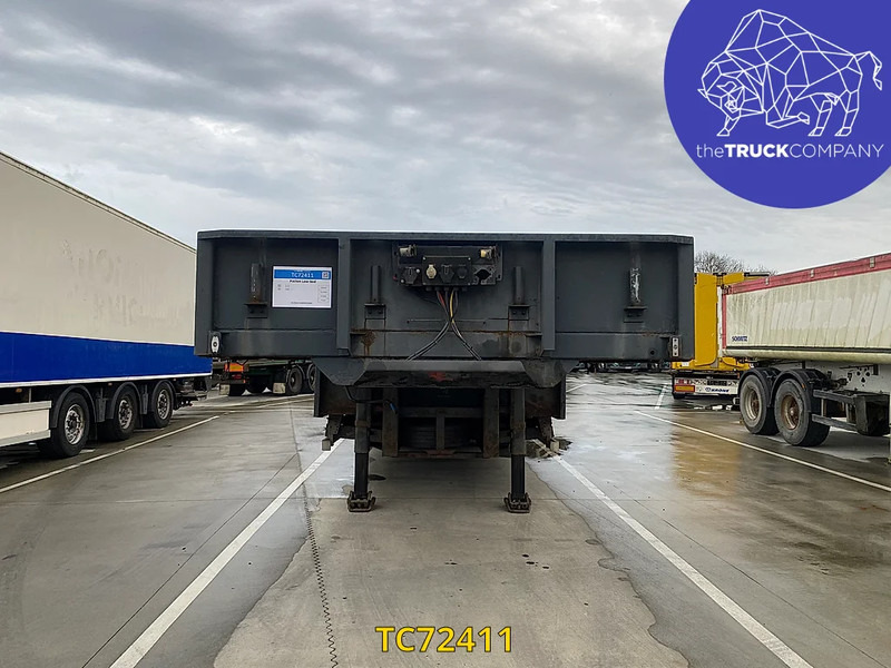 Pacton - Semi-trailer low bed: gambar 2 Pacton - Semi-trailer low bed: gambar 2