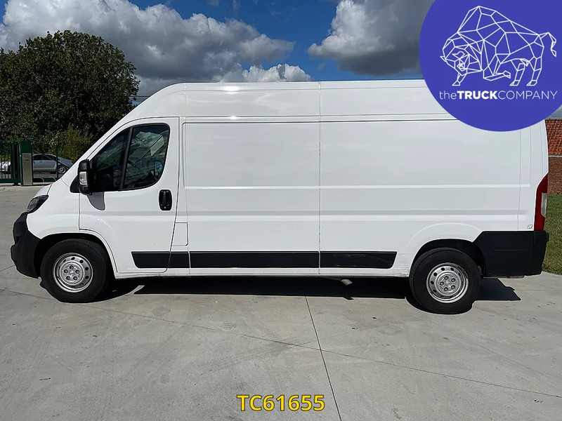 Peugeot Boxer 435 L3 H2 2.2 Blue HDI - Van panel: gambar 2 Peugeot Boxer 435 L3 H2 2.2 Blue HDI - Van panel: gambar 2