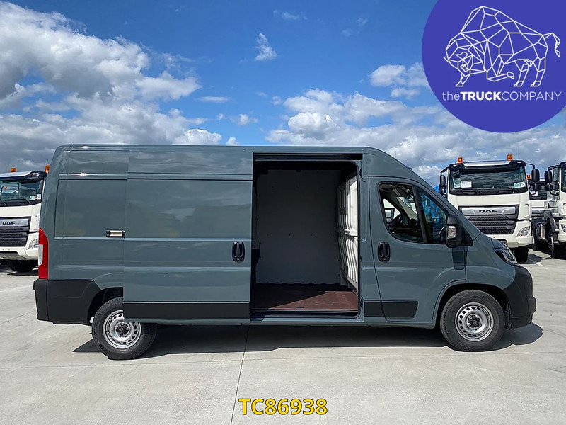 Peugeot Boxer - Van panel: gambar 2 Peugeot Boxer - Van panel: gambar 2