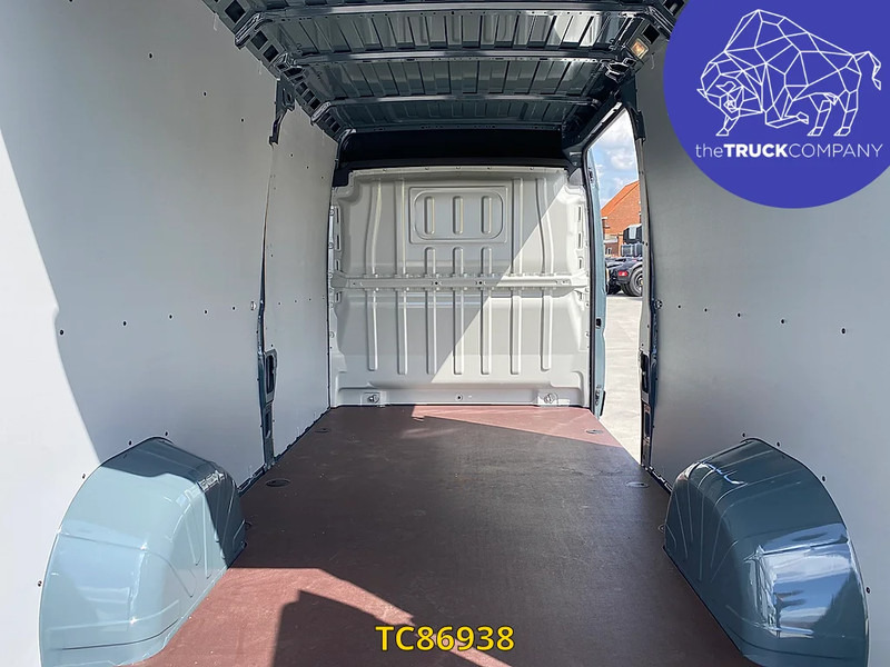Peugeot Boxer - Van panel: gambar 3 Peugeot Boxer - Van panel: gambar 3