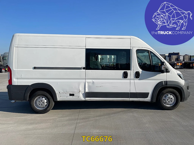 Peugeot Boxer Dubbele cabine - Van panel: gambar 4 Peugeot Boxer Dubbele cabine - Van panel: gambar 4